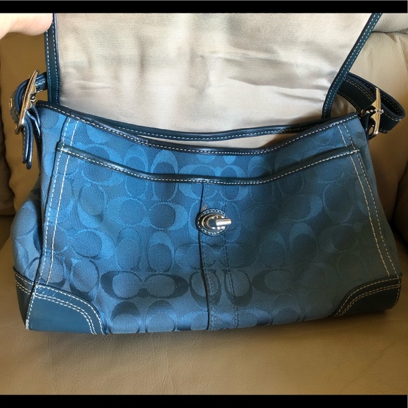 Coach bag - Picture 3 of 4